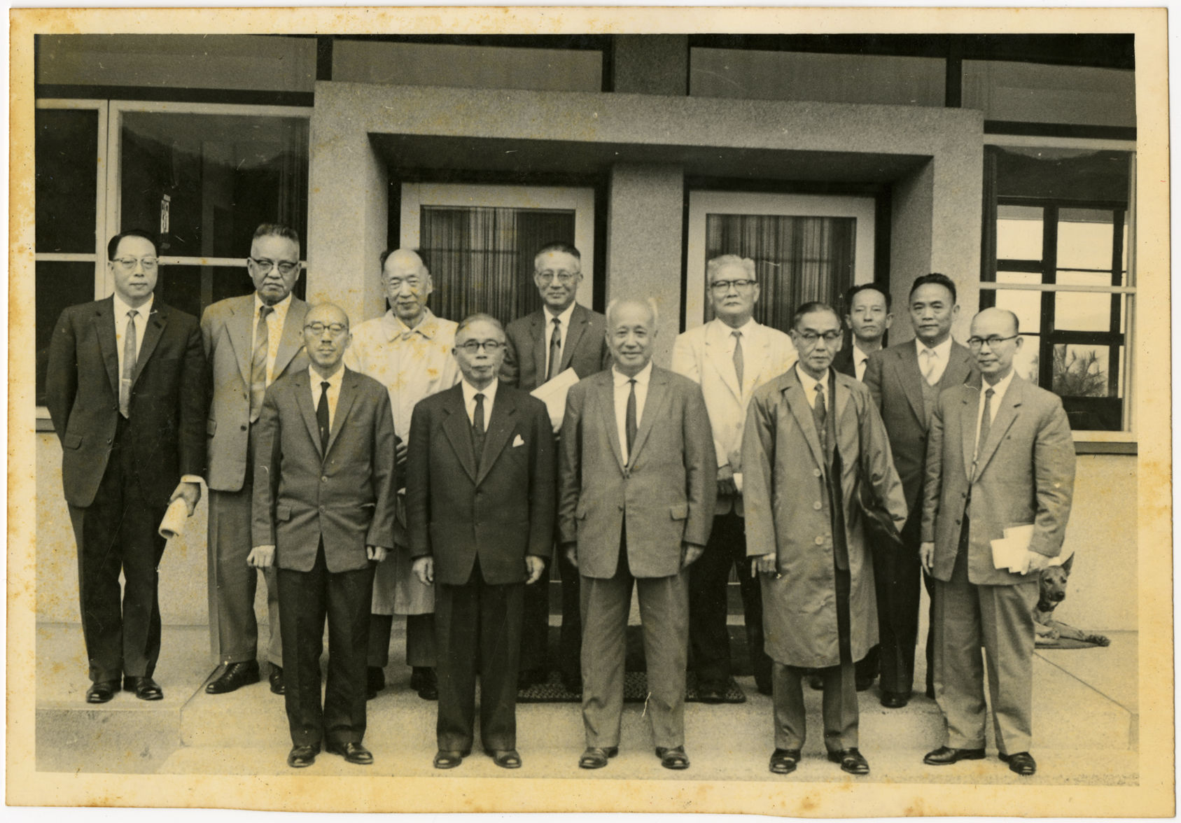 院區70週年影像展-1962.0 - 王世杰10